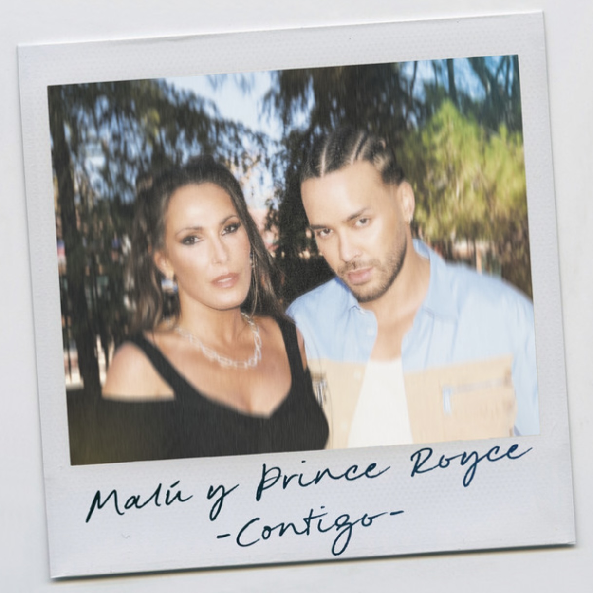 Malú, Prince Royce — Contigo