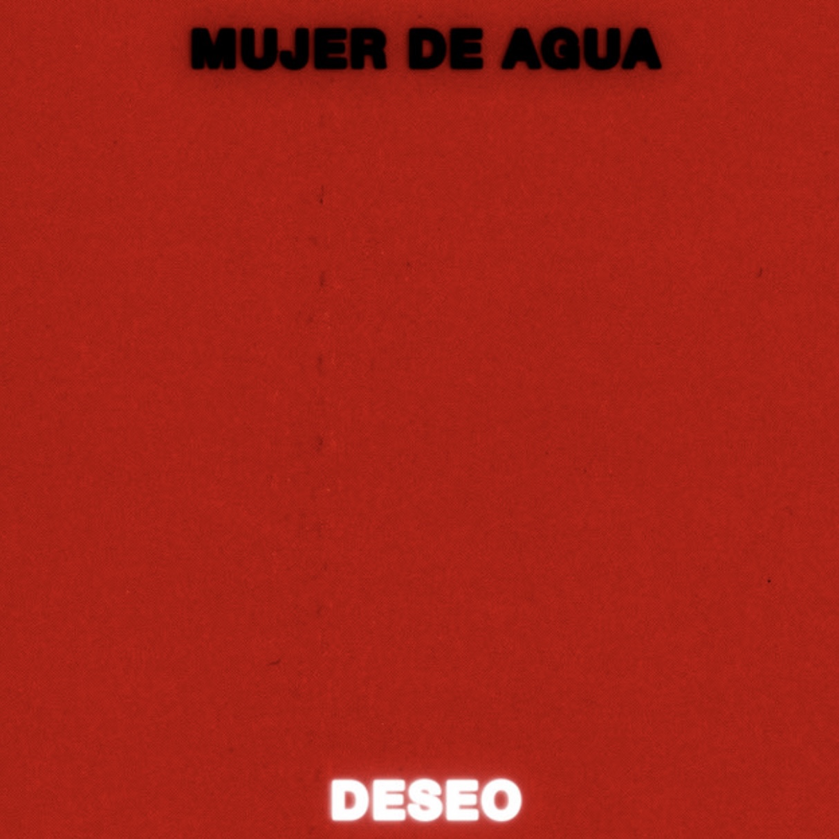 Mujer de Agua — Deseo